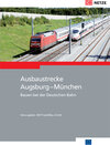 Buchcover Ausbaustrecke Augsburg - München