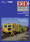 Buchcover EIK – Eisenbahn Ingenieur Kalender 2013