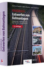 Buchcover Entwerfen von Bahnanlagen