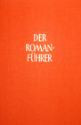 Buchcover Der Romanführer. Der Inhalt der Romane und Novellen der Weltliteratur