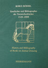 Buchcover Geschichte und Bibliographie der Tierzeichenbücher 1528-2008