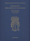 Buchcover Die Mainzer Kräuterbuch-Inkunabeln: «Herbarius Moguntinus», «Gart der Gesundheit» und «Hortus Sanitatis»