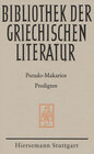 Buchcover Predigten