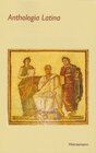 Buchcover Anthologia Latina mit den Vergil-Centonen