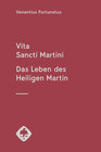 Buchcover Vita Sancti Martini - Das Leben des Heiligen Martin