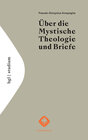 Buchcover Über die Mystische Theologie und Briefe