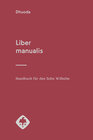 Buchcover Liber manualis