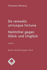 Buchcover De remediis utriusque fortune