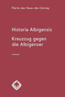 Buchcover Historia Albigensis