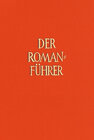 Buchcover Der Romanführer. Der Inhalt der Romane und Novellen der Weltliteratur