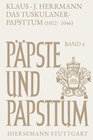 Buchcover Das Tuskulanerpapsttum (1012–1046)