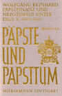 Buchcover Papstfinanz und Nepotismus unter Paul V. (1605-1621)