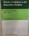 Buchcover Weiche Techniken in der Manuellen Medizin