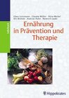 Buchcover Ernährung in Prävention und Therapie