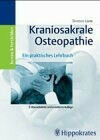 Buchcover Praktisches Lehrbuch kraniosakrale Osteopathie