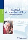 Buchcover Handbuch der ambulanten Pflege