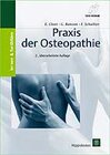 Buchcover Praxis der Osteopathie