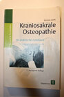 Buchcover Kraniosakrale Osteopathie