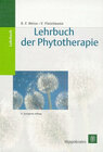 Buchcover Lehrbuch der Phytotherapie