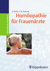 Buchcover Homöopathie für Frauenärzte