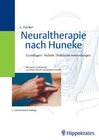 Buchcover Neuraltherapie nach Huneke