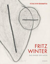 Buchcover Fritz Winter