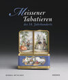 Buchcover Meissener Tabatieren des 18. Jahrhunderts
