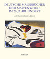 Buchcover Deutsche Malerbücher und Mappenwerke im 20. Jahrhundert