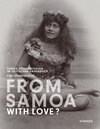 Buchcover From Samoa with Love?