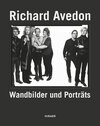 Buchcover Richard Avedon