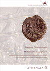 Buchcover Mykenische Siegelpraxis. Funktion, Kontext und administrative Verwendung mykenischer Tonplomben auf dem griechischen Fes