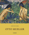 Buchcover Otto Mueller