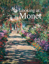 Buchcover Looking at Monet