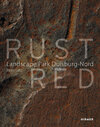 Buchcover Rust Red