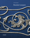 Buchcover Russian Lacquer