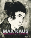 Buchcover Max Kaus