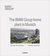 Buchcover The BMW Group Home Plant in Munich