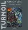 Buchcover Albrecht Gehse - Turmoil