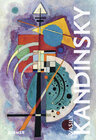 Buchcover Vasily Kandinsky
