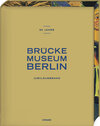 Buchcover 50 Jahre Brücke-Museum Berlin
