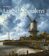 Buchcover Geschichte der Landschaftsmalerei