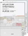 Buchcover Atlas zum Städtebau