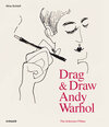 Buchcover Andy Warhol. Drag & Draw