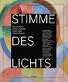 Buchcover Stimme des Lichts