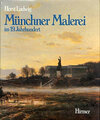 Buchcover Münchner Malerei im 19. Jahrhundert