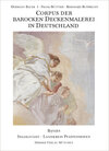 Buchcover Corpus der barocken Deckenmalerei in Deutschland, Bayern