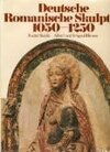 Buchcover Deutsche Romanische Skulptur 1050-1250