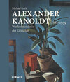 Buchcover Alexander Kanoldt