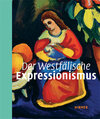 Buchcover Der westfälische Expressionismus