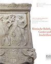 Buchcover Römische Reliefs, Geräte und Inschriften
